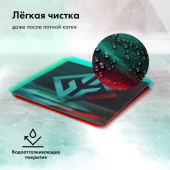 Коврик для мыши GMNG GG-PD450S Большой рисунок 450x400x4мм от магазина РЭССИ