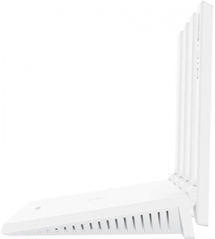 Роутер беспроводной Huawei WS7100 (AX3 DUAL-CORE) (53037713) AX3000 10/100/1000BASE-TX белый от магазина РЭССИ