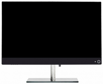 Моноблок RDW Computers Personal 23BA 23.8" Full HD Ath 3000G (3.5) 8Gb SSD256Gb Vega 3 noOS GbitEth WiFi BT Cam черный от магазина РЭССИ