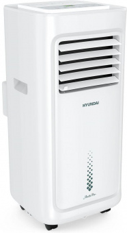 Кондиционер мобильный Hyundai H-PAC09-R12E белый от магазина РЭССИ