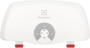 Водонагреватель Electrolux Smartfix 2.0 S 5.5кВт электрический настенный/белый от магазина РЭССИ