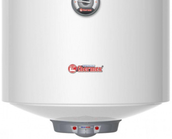 Водонагреватель Thermex Nova 80 V 2кВт 80л электрический настенный/белый от магазина РЭССИ