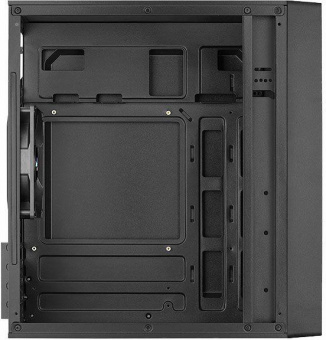 Корпус Aerocool CS-104-S-BK-v1 черный без БП mATX 4x120mm 2xUSB2.0 1xUSB3.0 audio от магазина РЭССИ