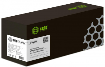 Картридж лазерный Cactus CS-Q6000A Q6000A черный (2500стр.) для HP CLJ 1600/2600N/M1015/M1017 от магазина РЭССИ