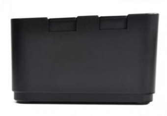 Док-станция для HDD Thermaltake BlacX Duet 5G ST0022E SATA USB3.0 пластик черный 2 от магазина РЭССИ