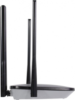 Роутер беспроводной Mercusys AC12G AC1200 10/100/1000BASE-TX черный (упак.:1шт) от магазина РЭССИ