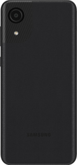 Смартфон Samsung SM-A032F Galaxy A03 Core 32Gb 2Gb черный моноблок 3G 4G 2Sim 6.5" 720x1600 Android 11 Go edition 8Mpix 802.11 b/g/n GPS GSM900/1800 GSM1900 TouchSc microSD max1024Gb от магазина РЭССИ
