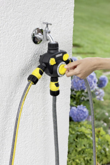 Таймер Karcher WT 2 черный желтый (2.645-209.0) от магазина РЭССИ