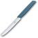 Картинка Нож кухонный Victorinox Swiss Modern (6.9006.11W2) стальной столовый для томатов лезв.110мм серрейт. заточка синий от магазина РЭССИ Нож кухонный Victorinox Swiss Modern (6.9006.11W2) стальной столовый для томатов лезв.110мм серрейт. заточка синий от магазина РЭССИ