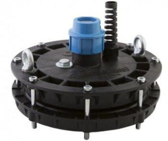 Оголовок Джилекс ОСП 110-130/32 черный (6003) от магазина РЭССИ