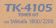 Картридж лазерный Kyocera TK-4105 1T02NG0NL0 черный для Kyocera TASKalfa 1800 от магазина РЭССИ