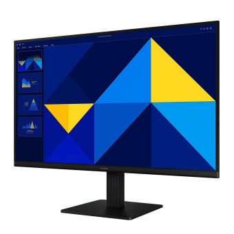 Монитор Samsung 27" S27D300GAIXCI черный IPS LED 5ms 16:9 HDMI матовая 1000:1 250cd 178гр/178гр 1920x1080 100Hz VGA FHD 2.9кг от магазина РЭССИ