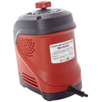 Станок для заточки сверл REDVERG RD-DS100 6678253 от магазина РЭССИ
