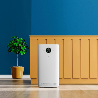 Воздухоочиститель Viomi Purifier Pro 45Вт белый (VXKJ03) от магазина РЭССИ