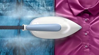 Парогенератор Philips PSG6026/20 2400Вт синий/голубой от магазина РЭССИ