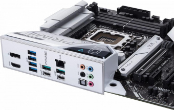 Материнская плата Asus PRIME Z690-A Soc-1700 Intel Z690 4xDDR5 ATX AC`97 8ch(7.1) 2.5Gg RAID+HDMI+DP от магазина РЭССИ