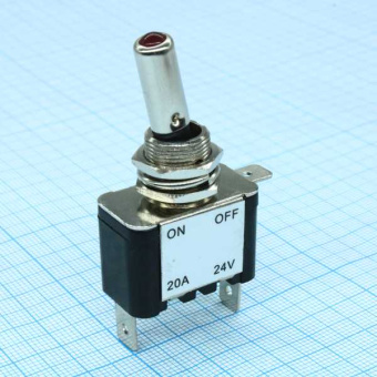 ASW-07D-24V-R от магазина РЭССИ