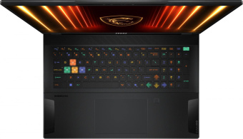 Ноутбук MSI Stealth 18 HX AI A2XWJG-052RU Core Ultra 9 275HX 64Gb SSD2Tb NVIDIA GeForce RTX 5090 для ноутбуков 24Gb 18" IPS UHD+ (3840x2400) Windows 11 Home black WiFi BT Cam (9S7-183341-052) от магазина РЭССИ