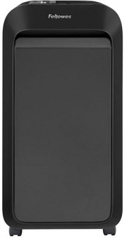 Шредер Fellowes PowerShred LX221 черный (секр.P-5) перекрестный 20лист. 30лтр. скрепки скобы пл.карты от магазина РЭССИ