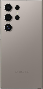Смартфон Samsung SM-S928B Galaxy S24 Ultra 5G 1Tb 12Gb серый титан моноблок 3G 4G 2Sim 6.8" 1440x3120 Android 14 200Mpix 802.11 a/b/g/n/ac/ax/be NFC GPS GSM900/1800 GSM1900 TouchSc Protect от магазина РЭССИ
