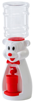 Кулер Vatten Kids Mouse настольный белый от магазина РЭССИ