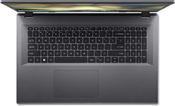 Ноутбук Acer Aspire 3 A317-55P-35KV Core i3 N305 8Gb SSD512Gb Intel UHD Graphics 17.3" IPS FHD (1920x1080) noOS silver WiFi BT Cam (NX.KDKCD.009) от магазина РЭССИ