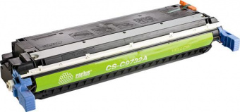 Картридж лазерный Cactus CS-C9732A желтый (12000стр.) для HP CLJ 5500/5550 от магазина РЭССИ