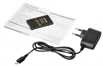 Мобильный телефон Digma A172 Linx 32Mb черный моноблок 2Sim 1.77" 128x160 GSM900/1800 microSD max32Gb от магазина РЭССИ