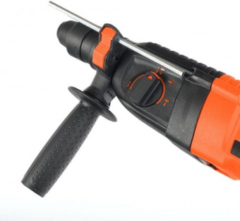 Перфоратор Patriot RH 262Q The One патрон:SDS-plus уд.:2.8Дж 800Вт (кейс в комплекте) от магазина РЭССИ