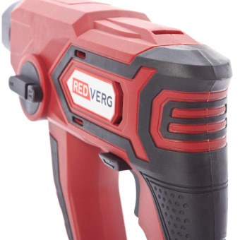 Аккумуляторный перфоратор REDVERG RD-RH18-12/U 6672876 от магазина РЭССИ