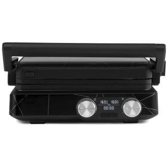 Электрогриль Polaris PGP 2502 черный от магазина РЭССИ