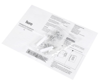 Кронштейн для телевизора Buro TL0 черный 20"-29" макс.20кг настенный наклон от магазина РЭССИ