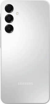 Смартфон Samsung SM-A165F Galaxy A16 256Gb 8Gb серебристый моноблок 3G 4G 2Sim 6.7" 1080x2340 Android 14 50Mpix 802.11 a/b/g/n/ac NFC GPS GSM900/1800 GSM1900 TouchSc microSD max1024Gb от магазина РЭССИ