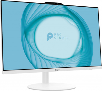 Моноблок MSI Pro AP272 13M-420XRU 27" Full HD i5 13400 (2.5) 8Gb SSD512Gb UHDG 730 noOS GbitEth WiFi BT 120W клавиатура мышь Cam белый 1920x1080 от магазина РЭССИ