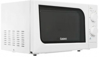 Микроволновая Печь Galanz MOS-2004MW 20л. 700Вт белый от магазина РЭССИ