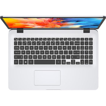 Ноутбук Maibenben M543 Pro Ryzen 3 Pro 4450U 8Gb SSD256Gb AMD Radeon 15.6" IPS FHD (1920x1080) Windows 11 Home silver WiFi BT Cam 4440mAh (M5431SA0HSRE1) от магазина РЭССИ