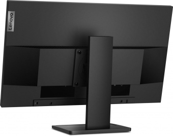 Монитор Lenovo 23.8" ThinkVision E24q-20 черный IPS 4ms 16:9 HDMI M/M матовая HAS Piv 300cd 178гр/178гр 2560x1440 75Hz DP 2K 5.05кг от магазина РЭССИ