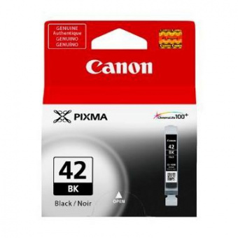 Картридж струйный Canon CLI-42BK 6384B001 черный для Canon PRO-100 от магазина РЭССИ