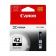 Картинка Картридж струйный Canon CLI-42BK 6384B001 черный для Canon PRO-100 от магазина РЭССИ Картридж струйный Canon CLI-42BK 6384B001 черный для Canon PRO-100 от магазина РЭССИ