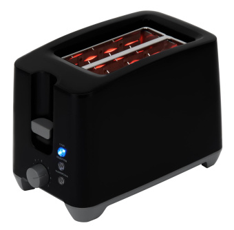 Тостер Starwind ST2105 750Вт черный/черный от магазина РЭССИ