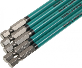 Набор бит Kraftool 26122-2-150-5 (5пред.) для шуруповертов от магазина РЭССИ