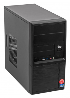 ПК IRU Office 312 MT PG G5420 (3.8) 8Gb SSD240Gb UHDG 610 FreeDOS GbitEth 400W черный (1418002) от магазина РЭССИ