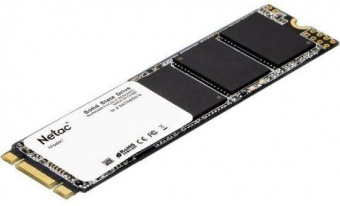 Накопитель SSD Netac SATA III 2Tb NT01N535N-002T-N8X N535N M.2 2280 от магазина РЭССИ