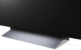 Телевизор OLED LG 48" OLED48C3RLA.ARUB темно-серый/серебристый 4K Ultra HD 120Hz DVB-T DVB-T2 DVB-C DVB-S2 USB WiFi Smart TV от магазина РЭССИ