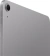 Планшет Apple iPad Air 2024 A2902 2.99 8C RAM8Gb ROM128Gb 11" IPS 2360x1640 iOS серый космос 12Mpix 12Mpix BT WiFi Touch 10hr от магазина РЭССИ