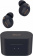 Гарнитура вкладыши QCY HT01 0.5м синий беспроводные bluetooth в ушной раковине от магазина РЭССИ