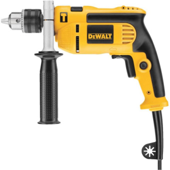 Дрель ударная DeWalt DWD024 701Вт патрон:быстрозажимной реверс от магазина РЭССИ