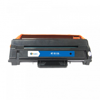 Картридж лазерный G&G NT-D115L черный (3000стр.) для Samsung Samsung Xpress SL-M2620/2820/M2670/2870 от магазина РЭССИ