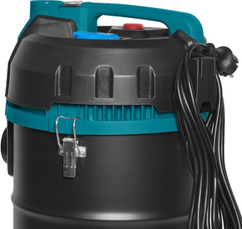 Строительный пылесос Bort BSS-1220 1200Вт (уборка: сухая/влажная) черный от магазина РЭССИ