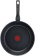 Картинка Сковорода Tefal Force 4218924 круглая 24см покрытие: Titanium ручка несъемная (с крышкой) черный (9100048321) от магазина РЭССИ Сковорода Tefal Force 4218924 круглая 24см покрытие: Titanium ручка несъемная (с крышкой) черный (9100048321) от магазина РЭССИ